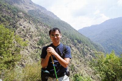 Khanh Near Banthanti