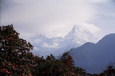 Annapurna Ranges