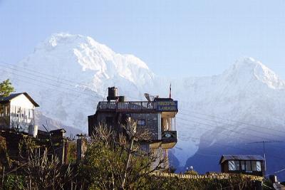 Village of Ghandruk