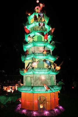 Green Pagoda