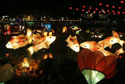 Mid Autumn Lanterns