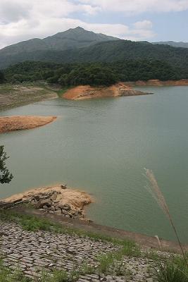 Tai Mo Shan & Shing Mun Reservoir