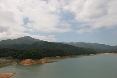Tai Mo Shan & Shing Mun Reservoir (Landscape)