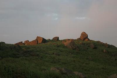 Rock Formations to Tai Mo Shan