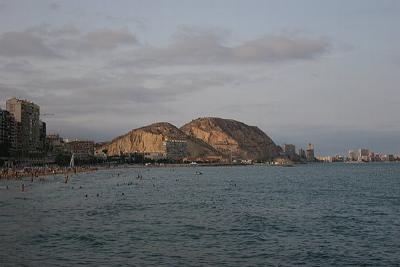 Cabo de las Huertas