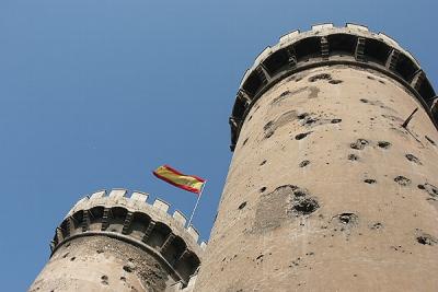 Torres de Quart (Towers of Quart)