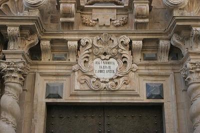 Iglesia de Santa Andres (Church of Saint Andres)