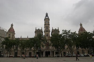 Ayuntamiento (Town Hall)