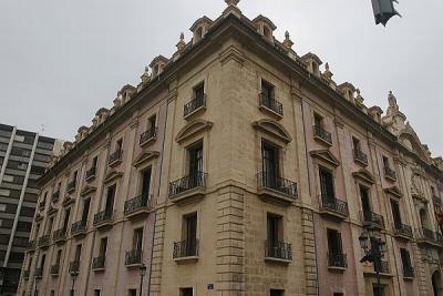 Palacio de Justicia (The Court)