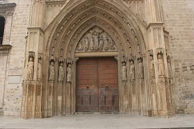 Door of the Apostles