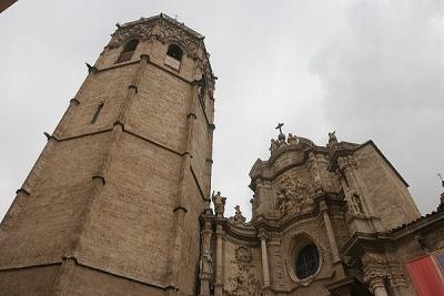 El Micalet (Cathedral Tower)