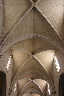 Ceiling of Catedral de Valencia