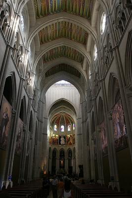 Catedral de la Almudena