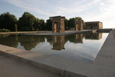 Templo de Debod