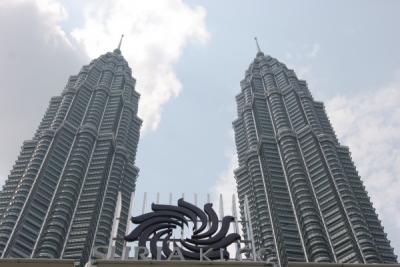 Petronas Twin Towers (Suria KLCC)