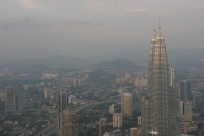 Petronas Twin Towers