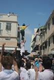 Setting Up for Human Tower (Completed)