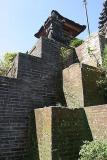Blocked Wall of Pura Penataran Agung