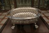 Bowl at the Sala de la Plata (Silver Hall)
