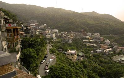 Jiu Fen Old Town