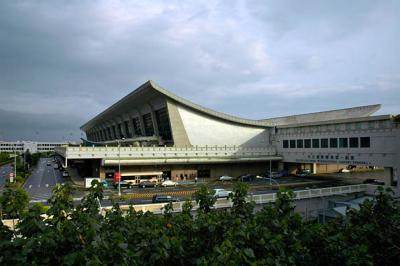 Zhong Zhen Airport