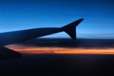 Flying Home