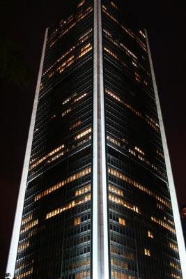 Tower at Square Victoria