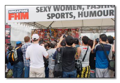 FHM Tent