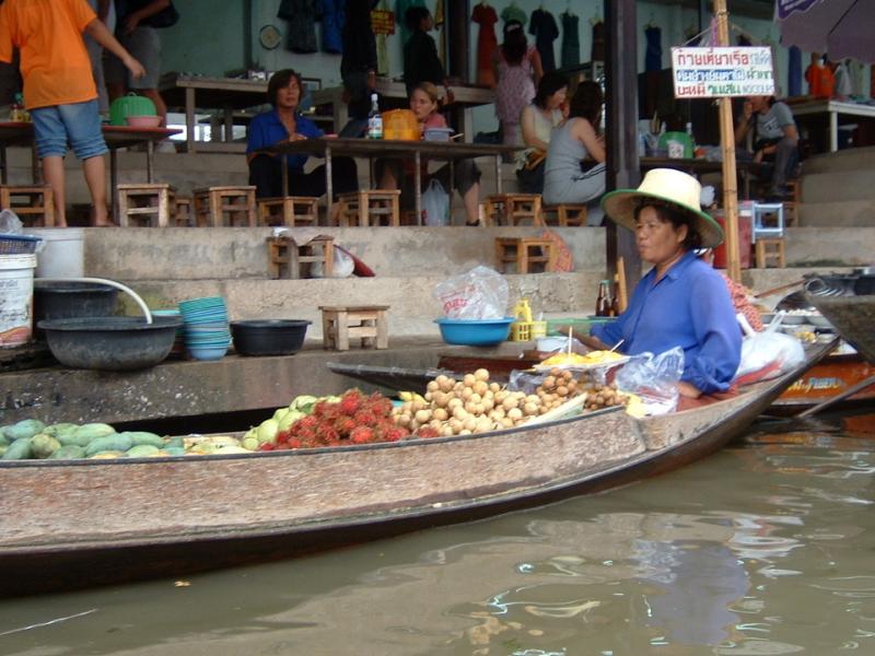 Floating Market
