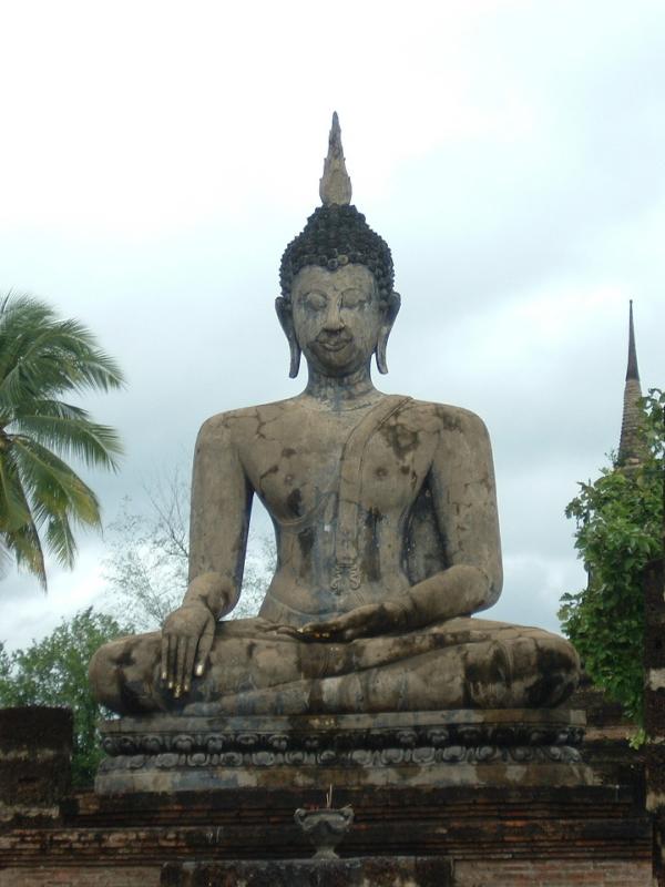 Sukhothai Buddha