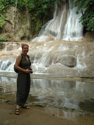 Sai Yok Noi Falls