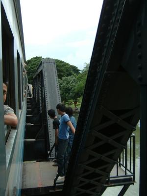 Bridge walkers