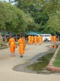 More monks