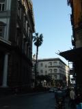 naples - street scene