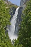 Bridalveil falls, yosemite 5/05
