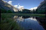 Halfdome from Cooks meadow 5/05