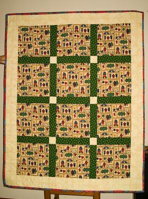 Project Linus Quilt