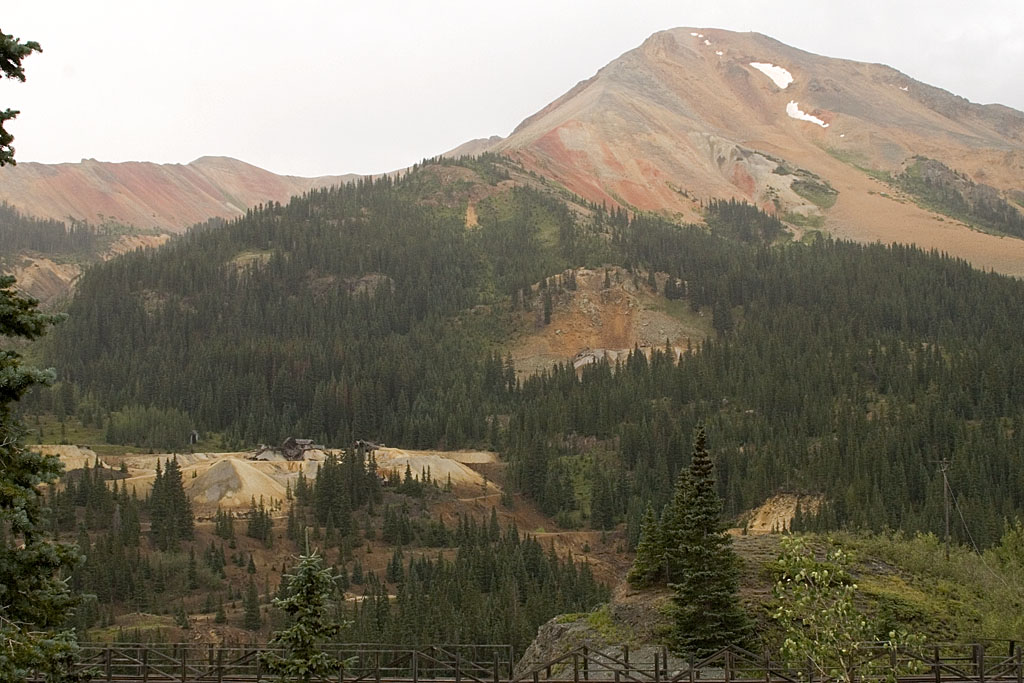 Silverton Mining Operations