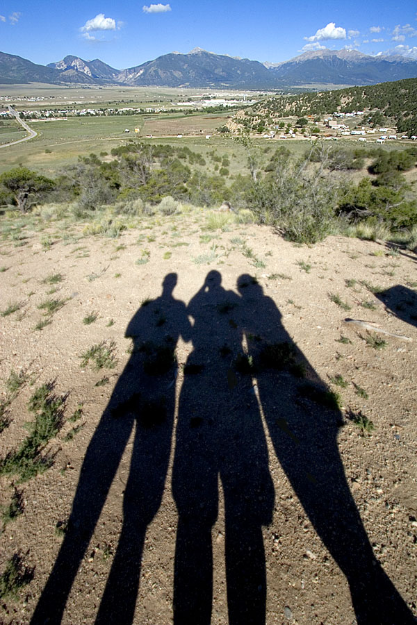 August 20:  Shadowed Memories