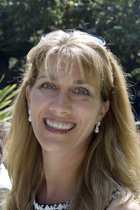 September 18:  Lisa Carmichael