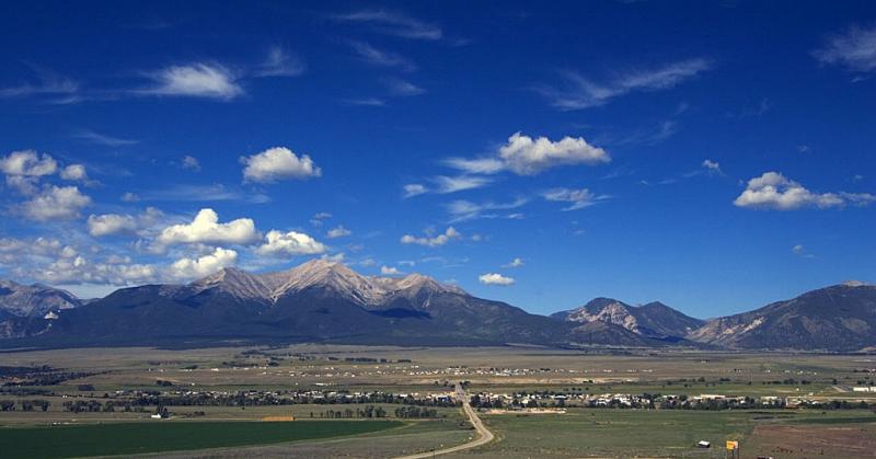 Mt. Princeton