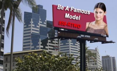 June  8: New Modeling Agency?  - Revised