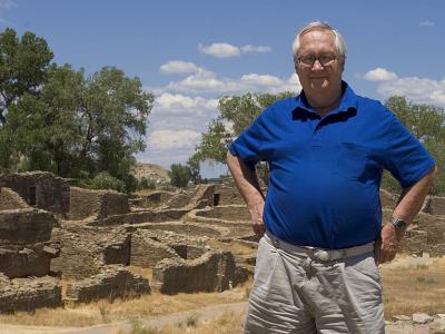 Day 6: SP Friday  Ancient Anasazi Ruins at Aztec National Monument