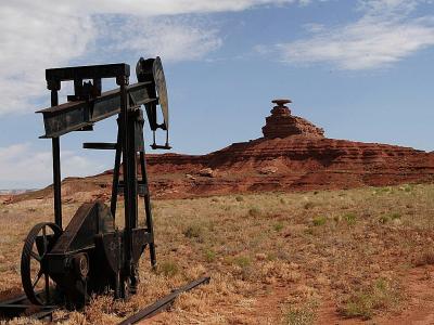 Mexican Hat, UT