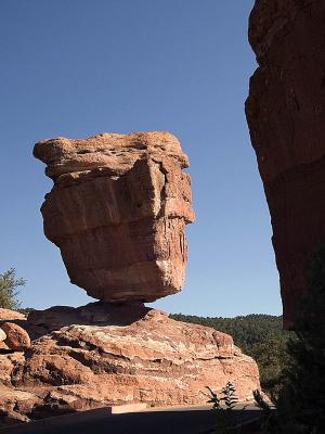 The Balanced Rock 