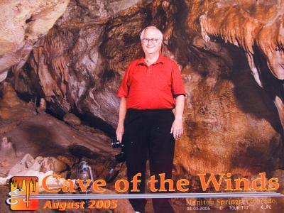 August 3b:  Cave of the Winds