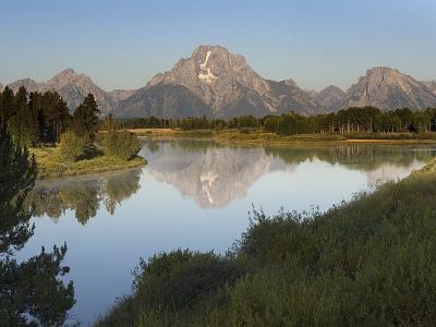 Mount Moran