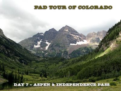 Day Seven Pad Fest Tour