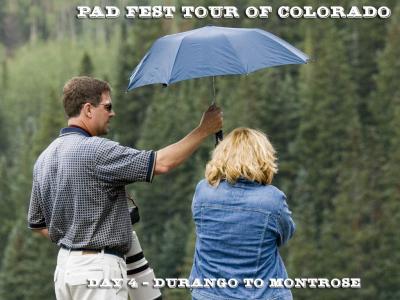 PaDer Tour of Colorado