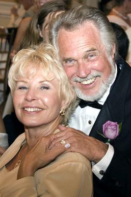 September 19:  Lynn and Don Davis